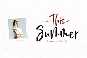Angler Fish, a Script Font by Franstudio (Thumbnail 2 of 5)