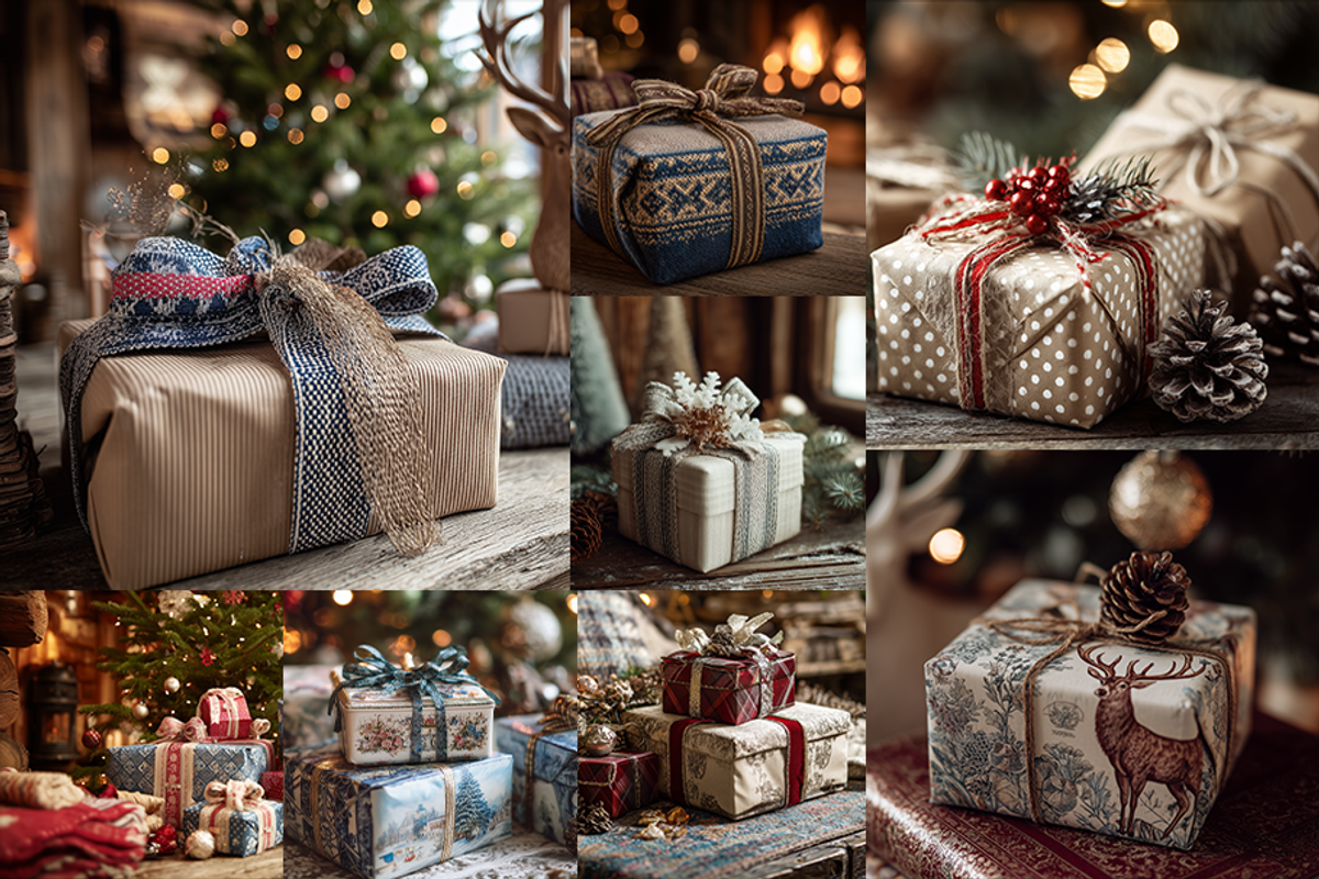 Holiday Gifting, a Holiday Photo by Picturesque Stories (Photo 2 of 3)