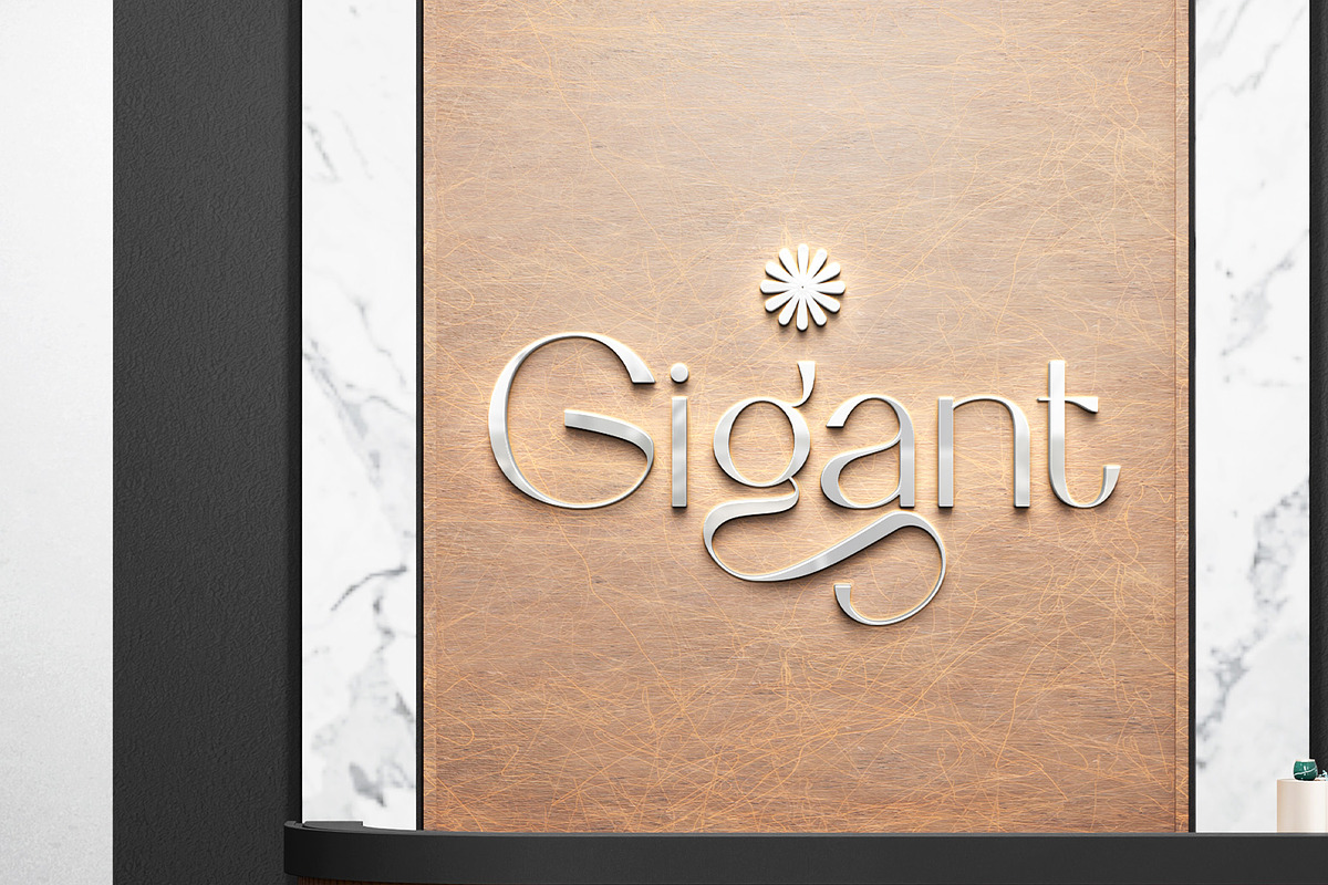 Wagiie – Serif Font with Free Mockup, a Serif Font by Nollev (Photo 10 of 16)