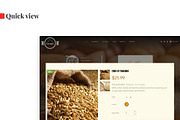 Leo Cereal Responsive Prestashop, a Bootstrap Template by LeoTheme (Thumbnail 5 of 7)