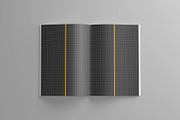 Open Magazine PSD Mockup, a Books & Magazine Mockup by GreatFruit (Thumbnail 3 of 6)