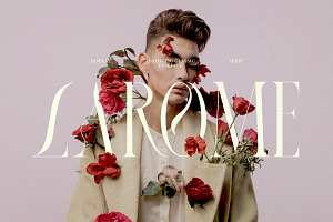 Larome - Unique Serif