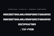 Spring Combine, a Sans Serif Font by alon kelakon (Thumbnail 5 of 6)