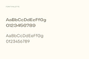 Modern Brand Kit For Canva, a Branding & Logo Template by Forth and Wild (Thumbnail 5 of 10)