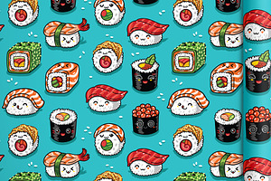 Kawaii Sushi