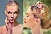(85% off) HDR - Blossom | PS Action, an Action Add-On by Linspace (Thumbnail 2 of 5)