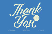 Clesha Halgestine Modern Calligraphy, a Script Font by Letterena Studios Script (Thumbnail 20 of 20)