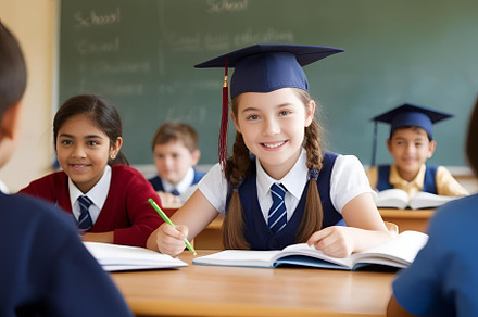 School and education, a School & Education Photo by ComfortQ