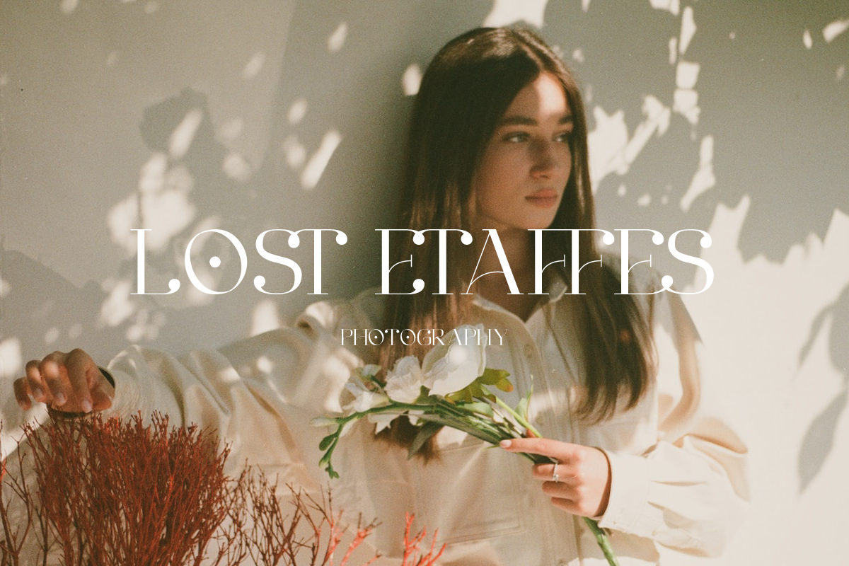 Viorath Modern Serif Font, a Serif Font by Inkofert (Photo 9 of 12)