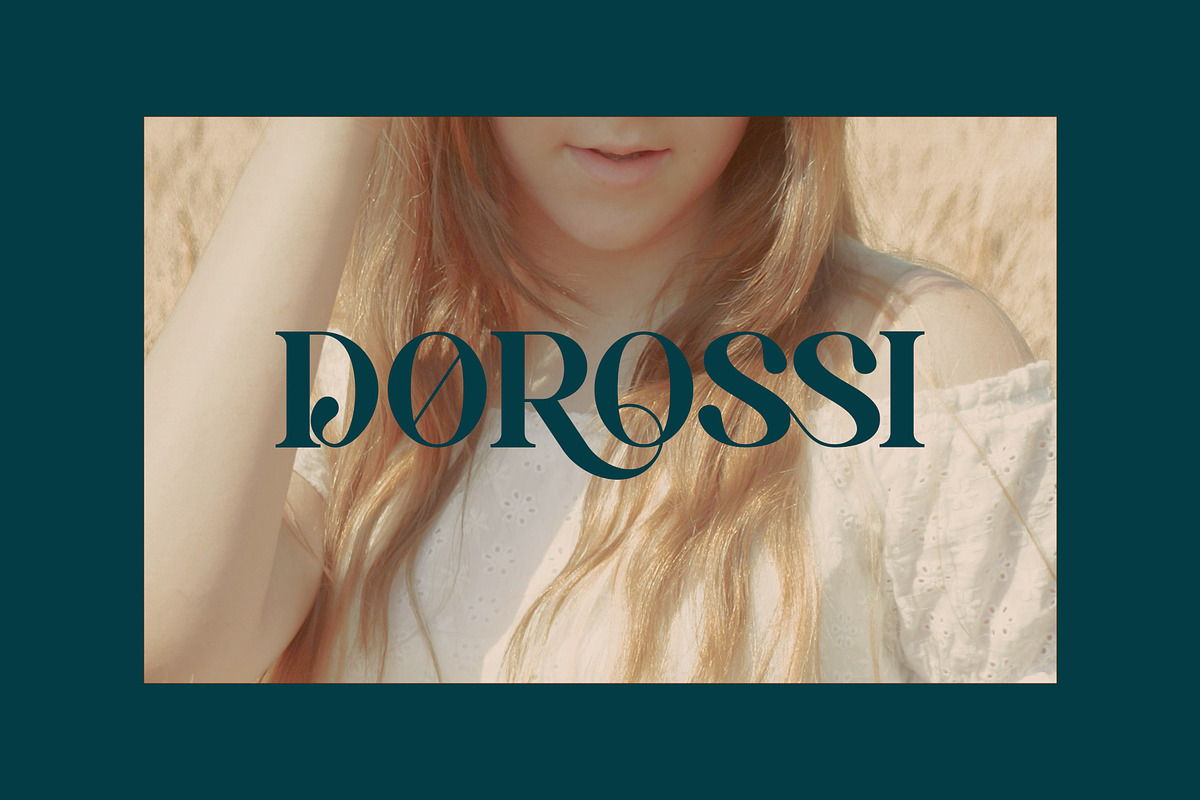 AROVA - Modern Classy Serif, a Serif Font by AnnofaType (Photo 2 of 8)