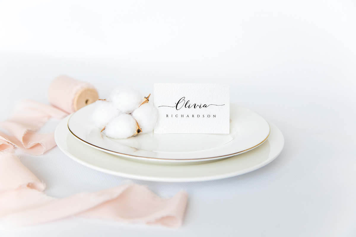 Wedding Invitation Mockup Bundle, a Product Mockup by ILoveMockupDesign (Photo 12 of 16)