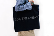 Coretan Tangan Hand drawFont, a Handwritten Font by Nickhard (Thumbnail 4 of 6)