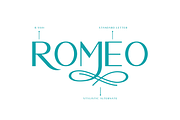 Abenda - Elegant Typeface, a Sans Serif Font by Pen Culture (Thumbnail 4 of 7)