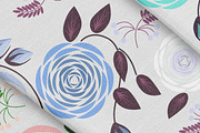 Cotton fabric. PSD object mockup., an Apparel Mockup by NatalyaZelenova (Thumbnail 3 of 6)