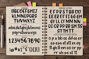 Maggie Mae Font Duo