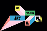 ERROR Font, a Font by Mymlan Shop (Thumbnail 5 of 8)