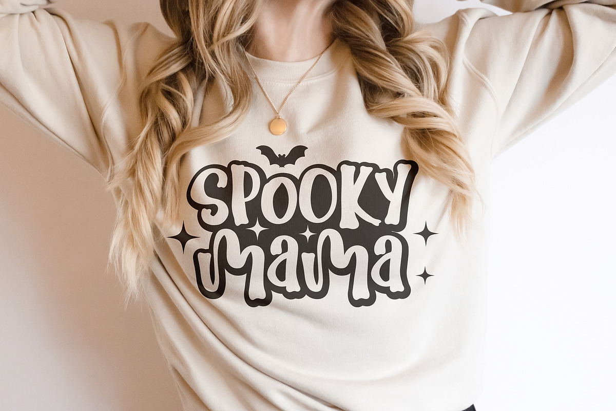 Haunted Mansion - Halloween font, a Handwritten Font by BitongType (Photo 3 of 7)