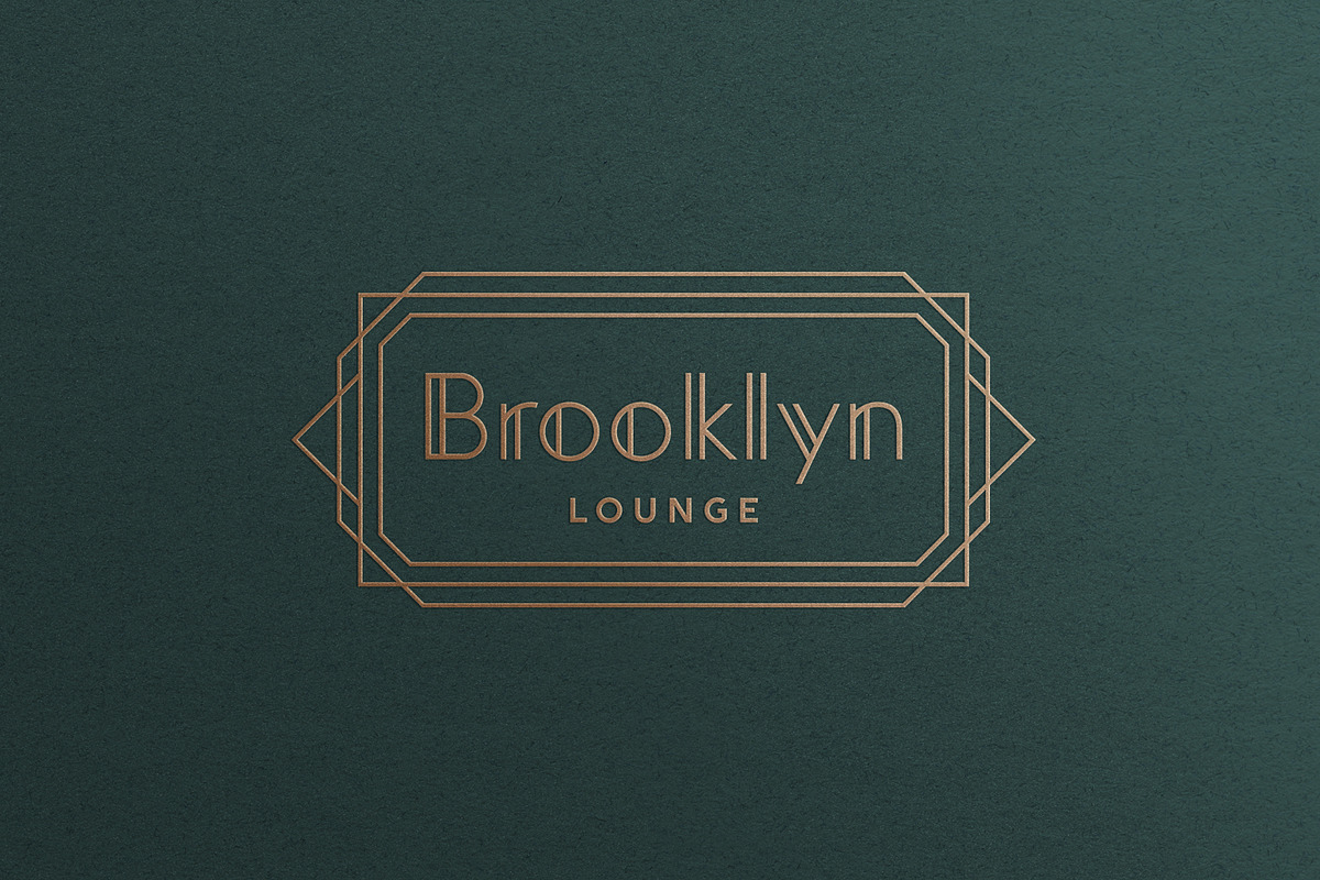 Lincoln Road Font Collection, a Sans Serif Font by DISTRICT 62 STUDIO (Photo 4 of 17)
