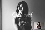 Charcoal Action, an Action Add-On by beto (Thumbnail 3 of 5)