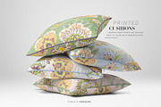 Royal Chintz Garden - Luxury Prints!, a Pattern Graphic by Pink Linen (Thumbnail 11 of 15)