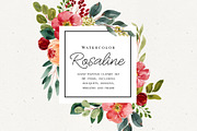 Rosaline, a Work Illustration by Charushella (Thumbnail 1 of 8)