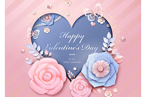 Happy Valentine's Day Design