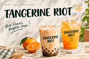 Bravyka Bold Script Hand Lettering, a Handwritten Font by Letterhanna Studio (Thumbnail 3 of 9)