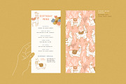 Llamas illustrations, an Animal Illustration by adehoidar (Thumbnail 2 of 6)