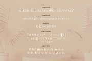 SS Gavensy - Classy Elegant Sans, a Sans Serif Font by Typocracy Studio (Thumbnail 10 of 10)