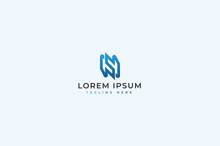 S letter logo