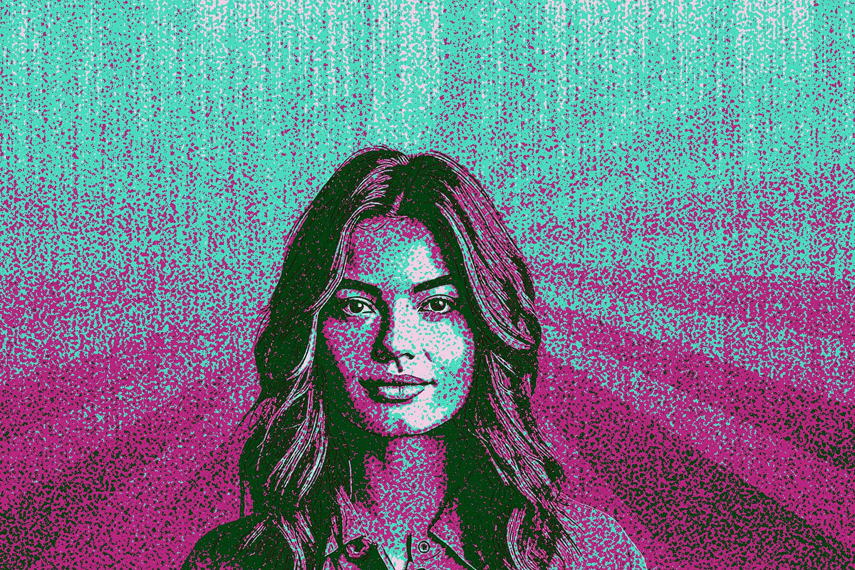 Grain Retro Poster Effect, an Action Add-On by MRI STUDIO (Photo 7 of 14)