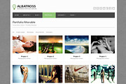 Albatross HTML template (Bootstrap), a Websites & App Template by Jinson (Thumbnail 3 of 5)