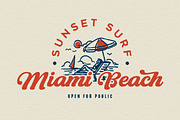 Siderland Typeface, a Script Font by Romiecreative (Thumbnail 9 of 10)