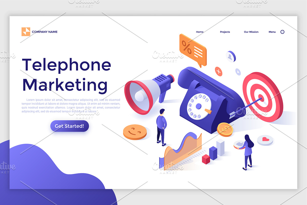 Isometric Solutions Mini. Part 13, a Templates & Theme by Andrew Kras Design (Photo 12 of 15)