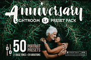 Anniversary - 50 Lightroom Presets, an Action Add-On by Presetrain Co. (Thumbnail 1 of 12)