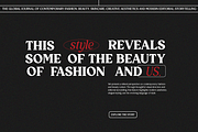 Royal Club - Elegant Serif Family, a Serif Font by Say Studio (Thumbnail 2 of 14)