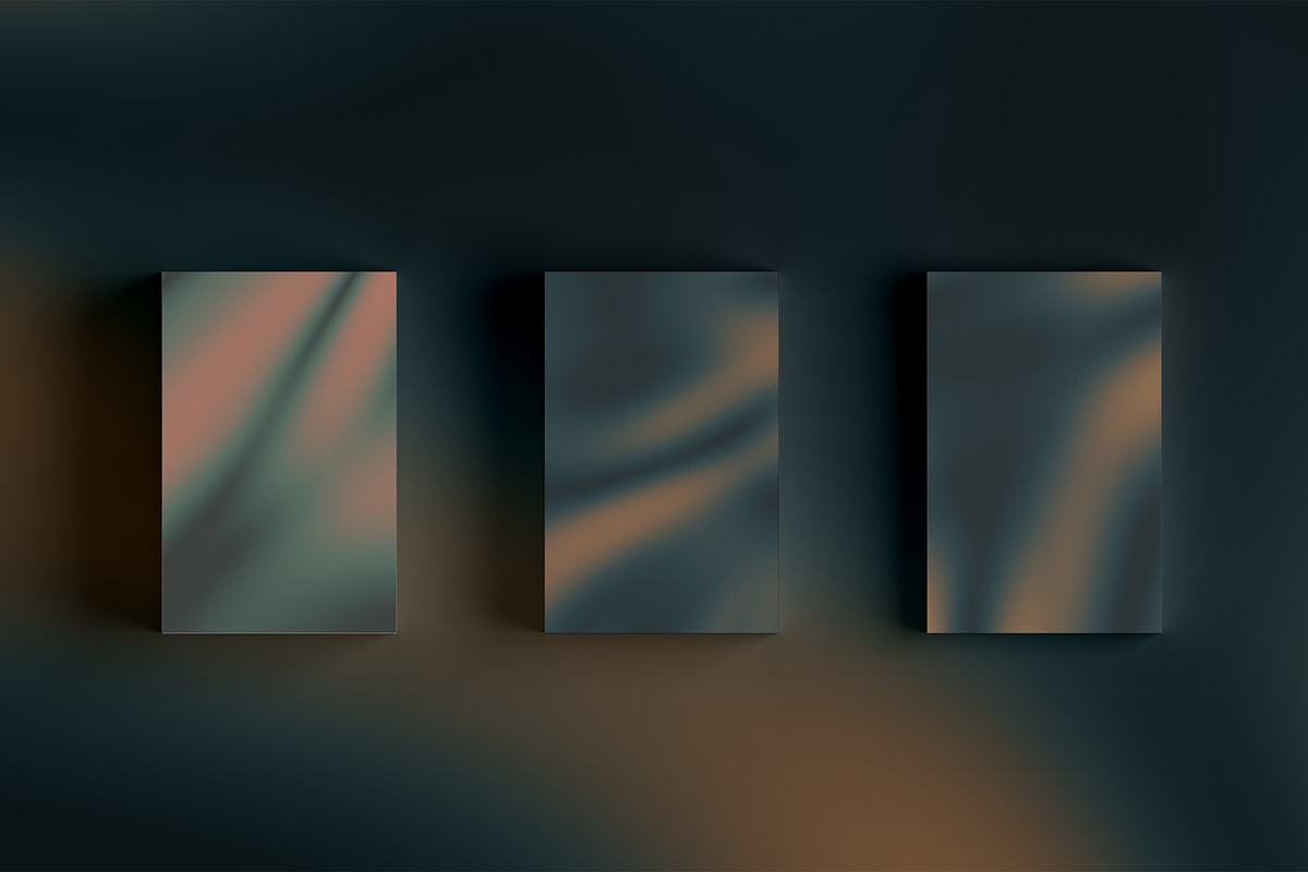 20 Fluid Gradients of Earth colors, a Texture Graphic by le-genda (Photo 3 of 10)
