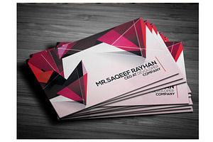 Corporate Business Card