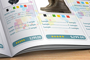 Product Catalog, a Brochure Template by Templatepickup (Thumbnail 1 of 3)