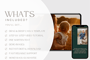 TEAL Family Price Guide Photography, a Magazine Template by Signature Edits (Thumbnail 2 of 11)