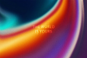 Durga — Abstract Gradient Textures, a Texture Graphic by Milka (Thumbnail 9 of 9)