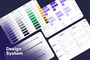 Modern E-Learning Platform UI Kit, an UI Kit Template by Bixproducts (Thumbnail 5 of 8)