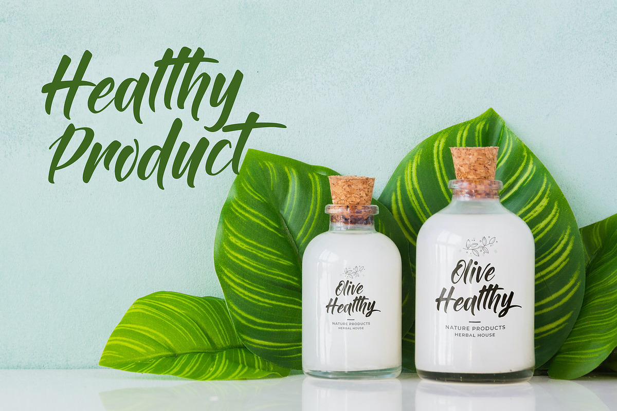 Bintang Kejora - Handwritten Font, a Script Font by StringLabs (Photo 5 of 10)