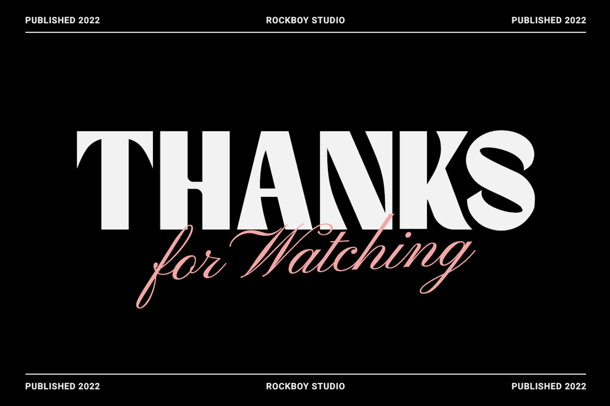 Meltano - Bold Sans Serif, a Sans Serif Font by RockboyStd (Photo 12 of 12)