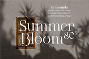 Grange Sofany Beautifull Serif Font, a Serif Font by WhymoreArt (Thumbnail 6 of 11)