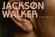 Rockhill Sans: A Diverse Sans Serif, a Sans Serif Font by Bnick (Thumbnail 20 of 23)