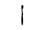 Minimal Toothbrush Silhouette, a Graphic by hafijul (Thumbnail 11 of 14)