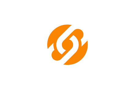 Web Link Symbol Vector Logo Design, a Branding & Logo Template by brandphant