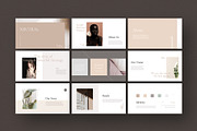 Neutral Keynote Template, a Presentation Template by Simple P. (Thumbnail 3 of 9)