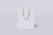 Shopping Bag Mockup, a Packaging Mockup by Afif_studio (Thumbnail 8 of 10)